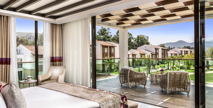 Rixos Premium Tekirova (ex Rixos Hotel Tekirova)
