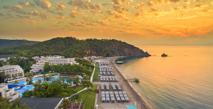 Rixos Premium Tekirova (ex Rixos Hotel Tekirova)