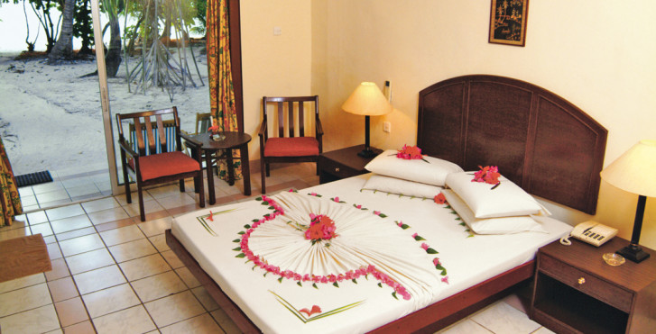 Doppel Standard - Biyadhoo Island Resort