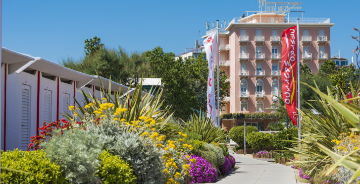 Hotel Milton Rimini