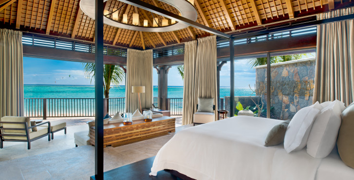 Grand Beachfront Villa - JW Marriott Mauritius Resort