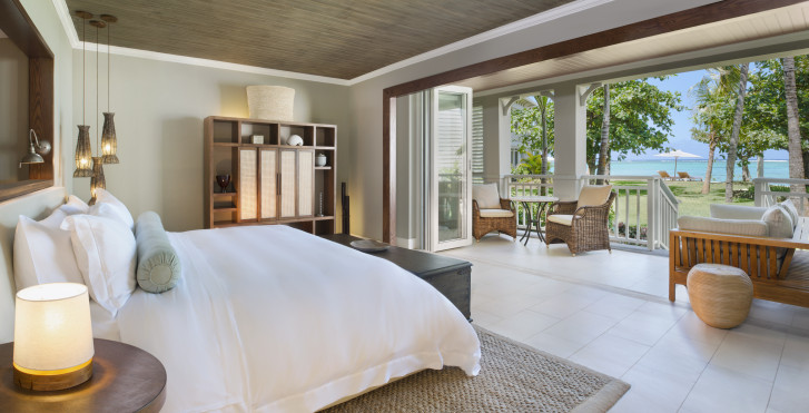 Ocean Junior Suite - JW Marriott Mauritius Resort