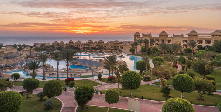 Serenity Makadi Beach