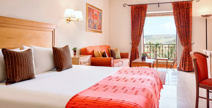 Chambre double - Kempinski Hotel San Lawrenz