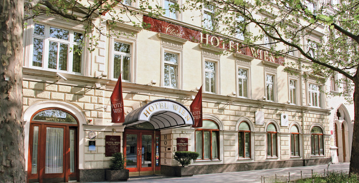 Austria Classic Hotel Wien