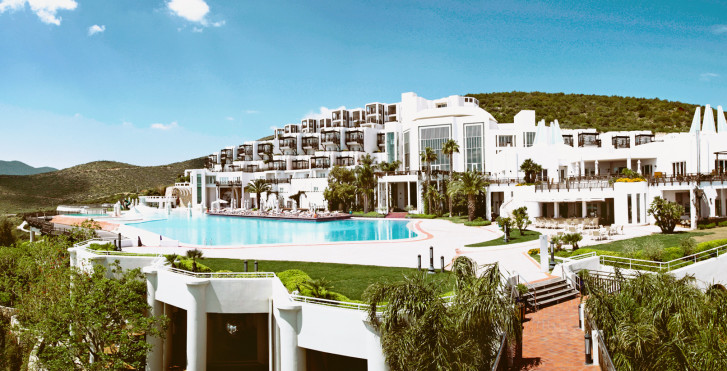 Kempinski Hotel Barbaros Bay