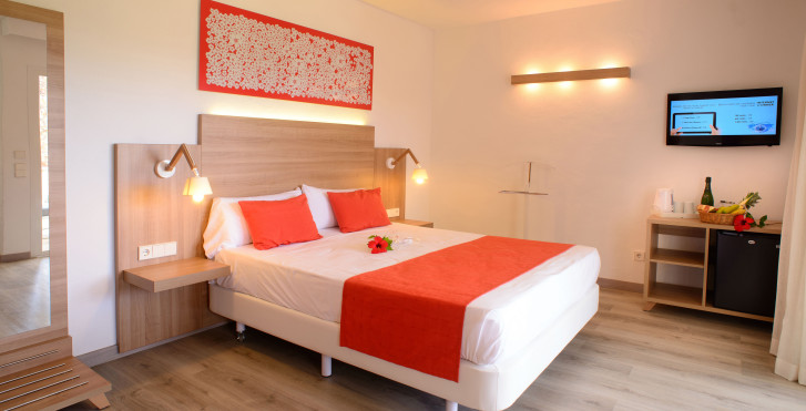 Doppelzimmer - Cala Llenya Resort Ibiza