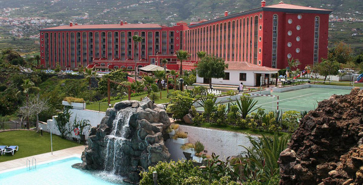 Hotel Las Aguilas Tenerife, bei Melia