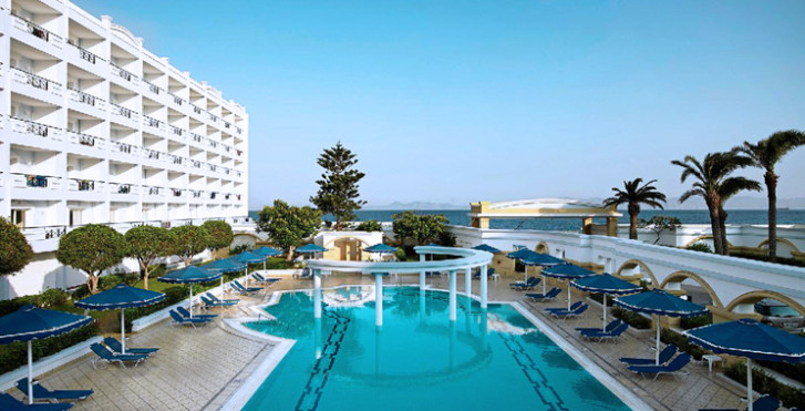 Mitsis Grand Hotel Beach Hotel