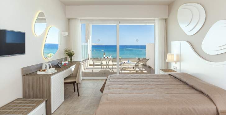 Familienzimmer Executive - Rodos Princess Beach Hotel