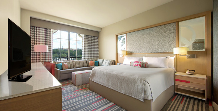 Hard Rock Hotel at Universal Orlando