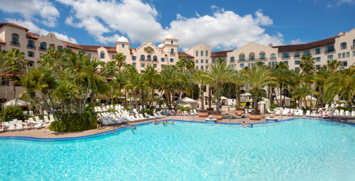 Hard Rock Hotel at Universal Orlando