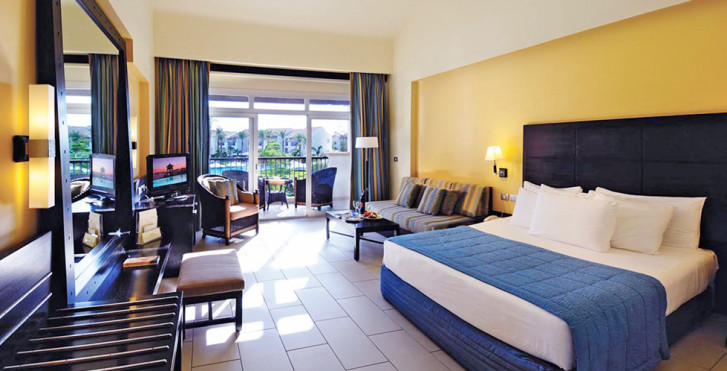 Doppelzimmer Deluxe - Reef Oasis Blue Bay Resort & Spa