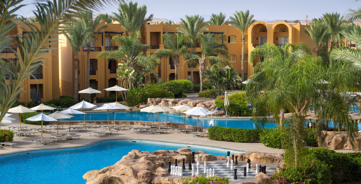 Stella Beach Resort & Spa Makadi Bay