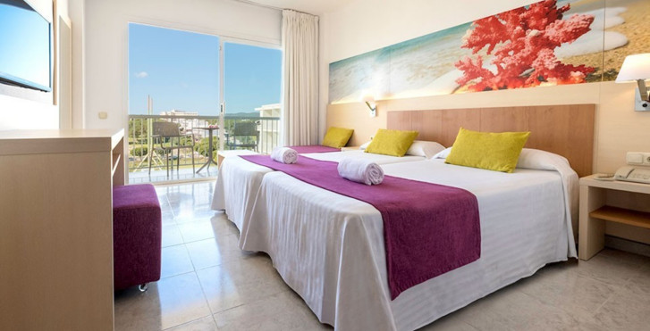 Doppelzimmer Premium - Coral Beach by LLUM