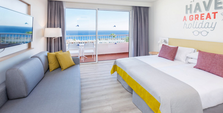 Doppelzimmer - Abora Interclub Atlantic by Lopesan Hotels