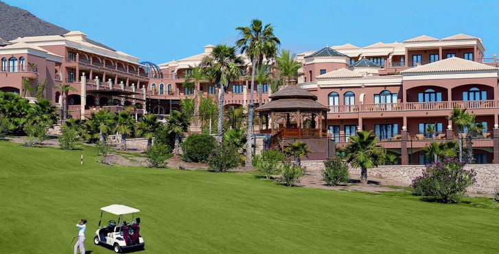 Las Madrigueras Golf Resort & Spa