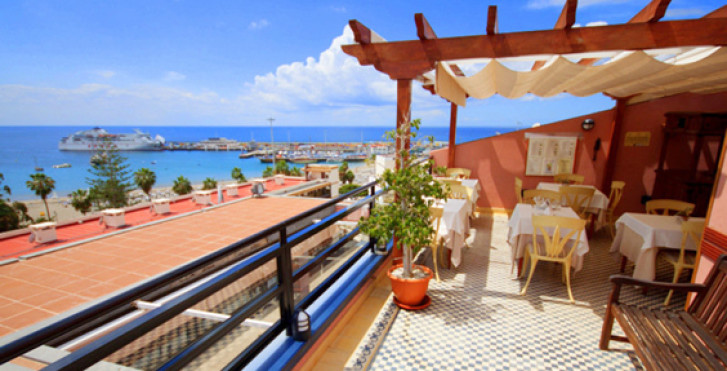 Hotel Reveron Plaza