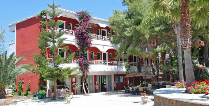Vassilikos Beach Hotel