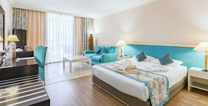 Doppelzimmer - Crystal Sunrise Queen Luxury Resort & Spa