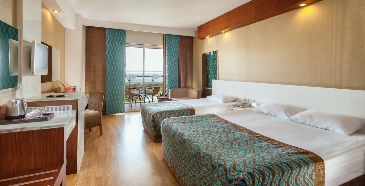 Doppelzimmer - Seaden Sea World Resort & Spa