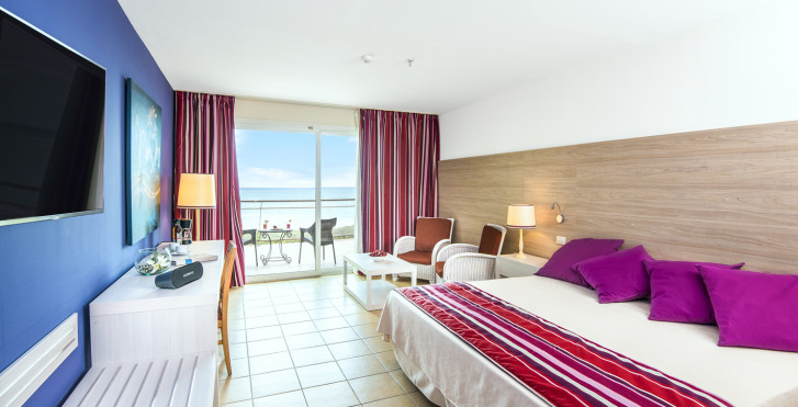 Doppelzimmer Select mit Meerblick - Blau Varadero Hotel