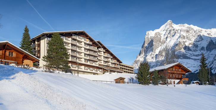 Sunstar Hotel Grindelwald - Skipauschale
