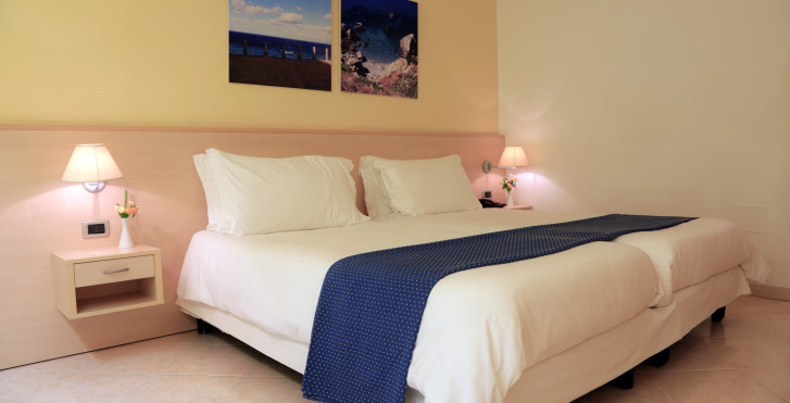 Doppelzimmer - Labranda Rocca Nettuno Tropea