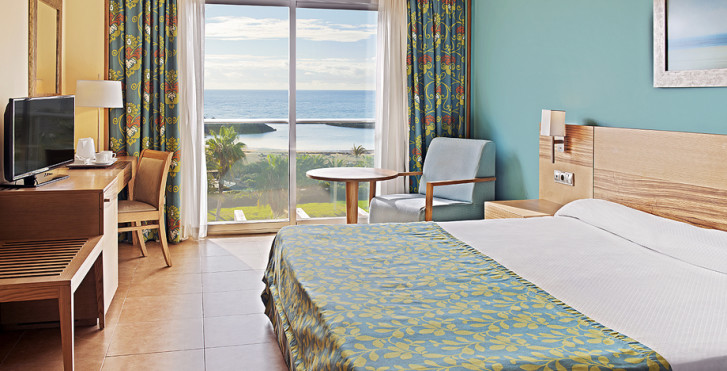 Chambre double vue mer - Elba Carlota Beach & Convention Resort