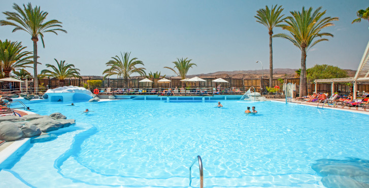 Abora Continental by Lopesan Hotels (ex. IFA Continental)
