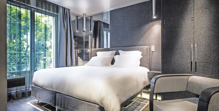 Elegante Room - Hotel Felicien