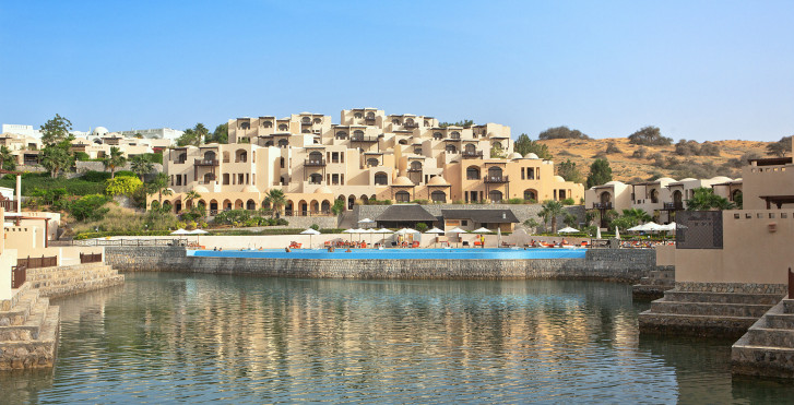 The Cove Rotana Resort - Ras Al Khaimah