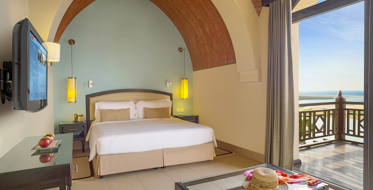 Doppelzimmer Premium - The Cove Rotana Resort - Ras Al Khaimah