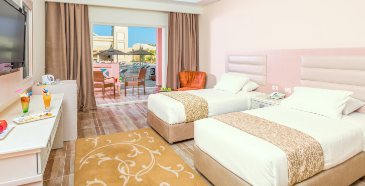 Doppelzimmer - Aqua Vista Resort