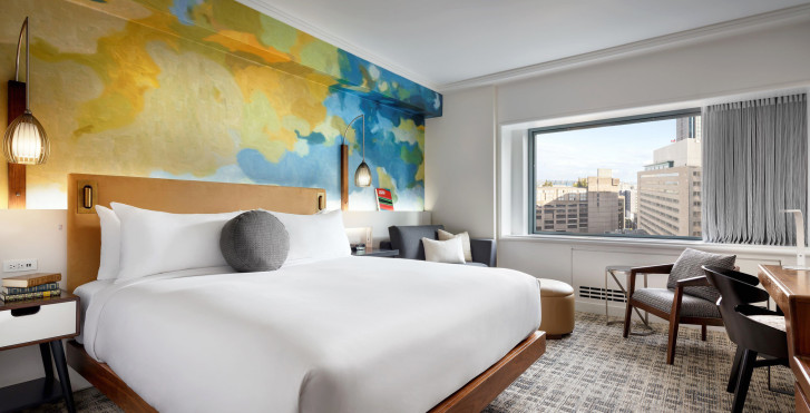 Fairmont The Queen Elizabeth