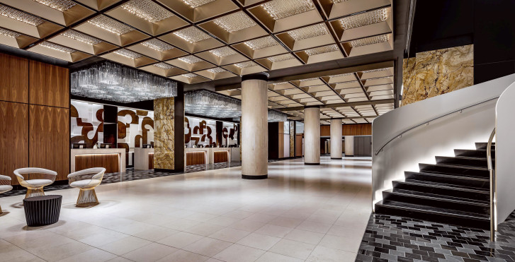 Fairmont The Queen Elizabeth