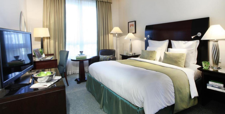 Lindner Hotel City Plaza