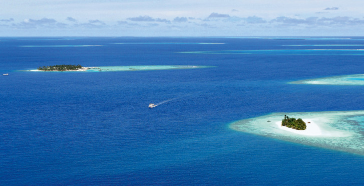 W Maldives
