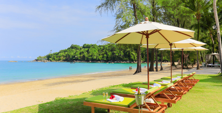 The Briza Beach Resort Khao Lak