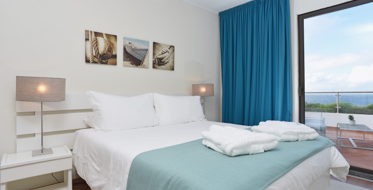 Suite - Caloura Hotel Resort