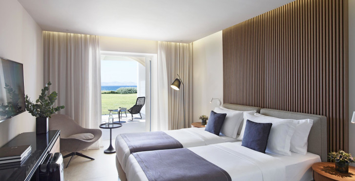 Suite Deluxe - Neptune Luxury Resort