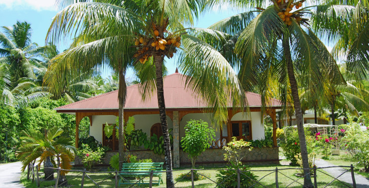The Islander Guesthouse