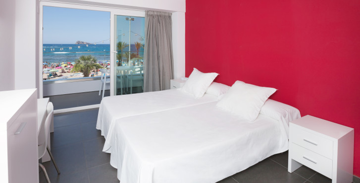 Doppelzimmer - Hotel Brisa