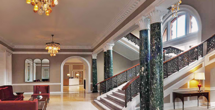 Waldorf Astoria – The Caledonian