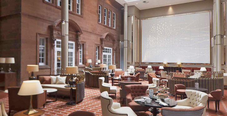 Waldorf Astoria – The Caledonian