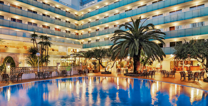 H10 Delfin Park Hotel