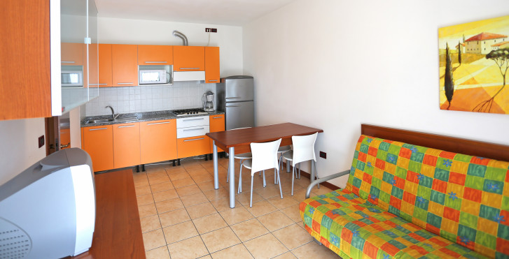 Appartement - Altanea Resort – Villa & Residence