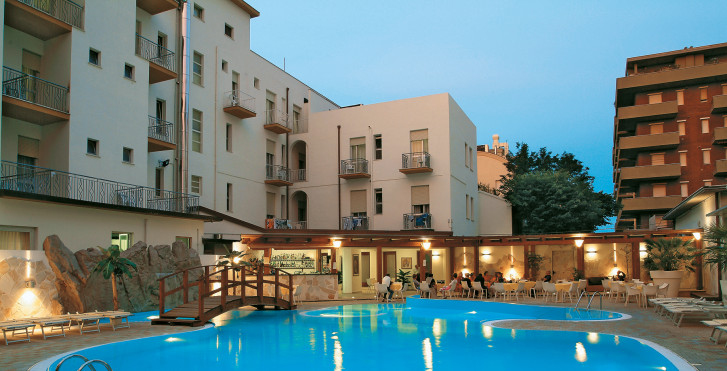 Club Hotel Angelini