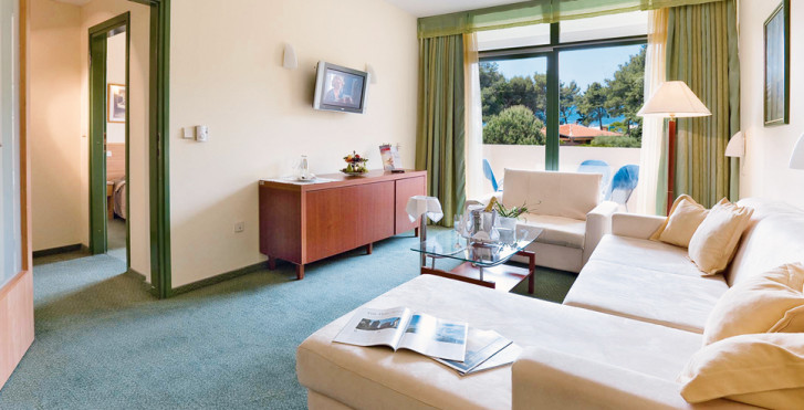 Hôtel Aurora Plava Laguna