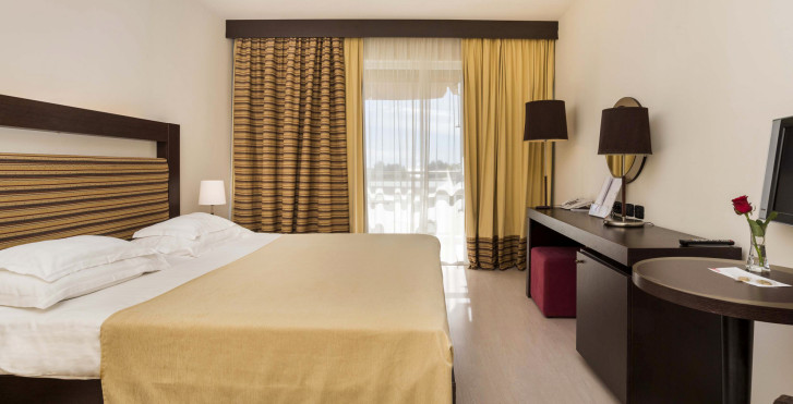 Dreibettzimmer Premium Typ P3BN - Hotel Garden Istra Plava Laguna (ex. Sol Garden Istra Hotel)